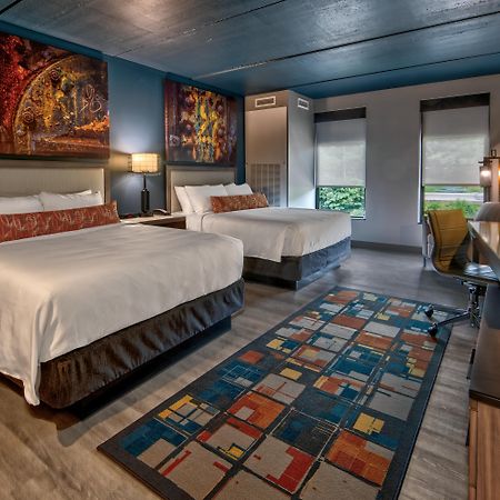 Hotel Indigo Pittsburgh University - Oakland By Ihg Eksteriør bilde