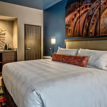 Hotel Indigo Pittsburgh University - Oakland By Ihg Eksteriør bilde