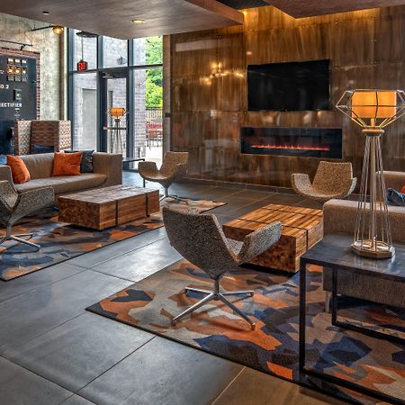 Hotel Indigo Pittsburgh University - Oakland By Ihg Eksteriør bilde