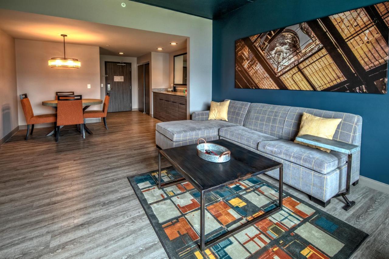 Hotel Indigo Pittsburgh University - Oakland By Ihg Eksteriør bilde
