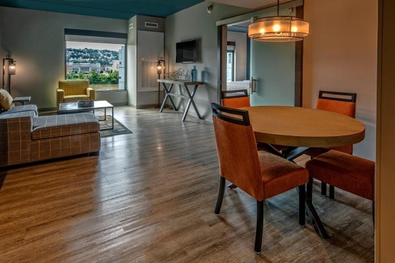 Hotel Indigo Pittsburgh University - Oakland By Ihg Eksteriør bilde