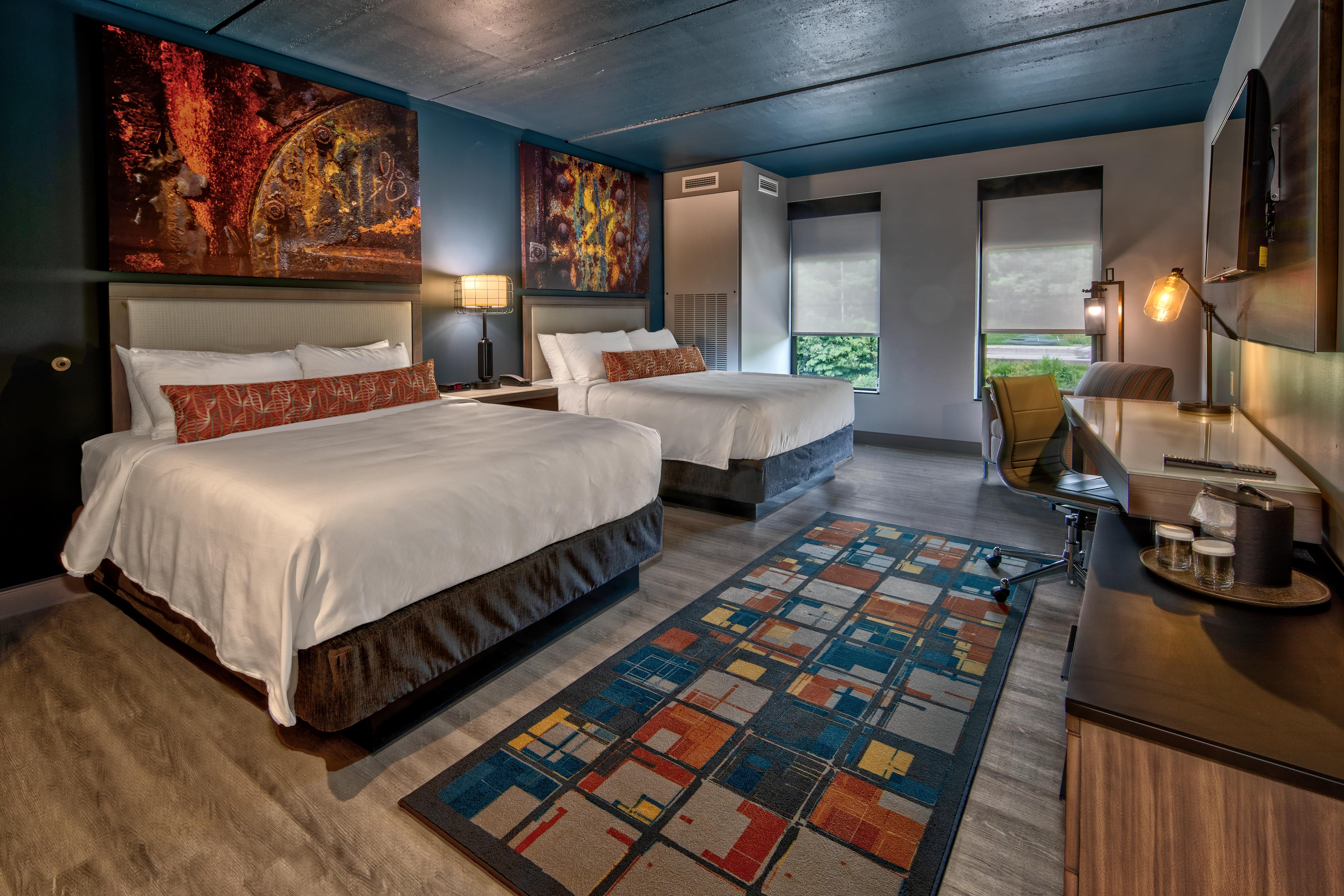 Hotel Indigo Pittsburgh University - Oakland By Ihg Eksteriør bilde