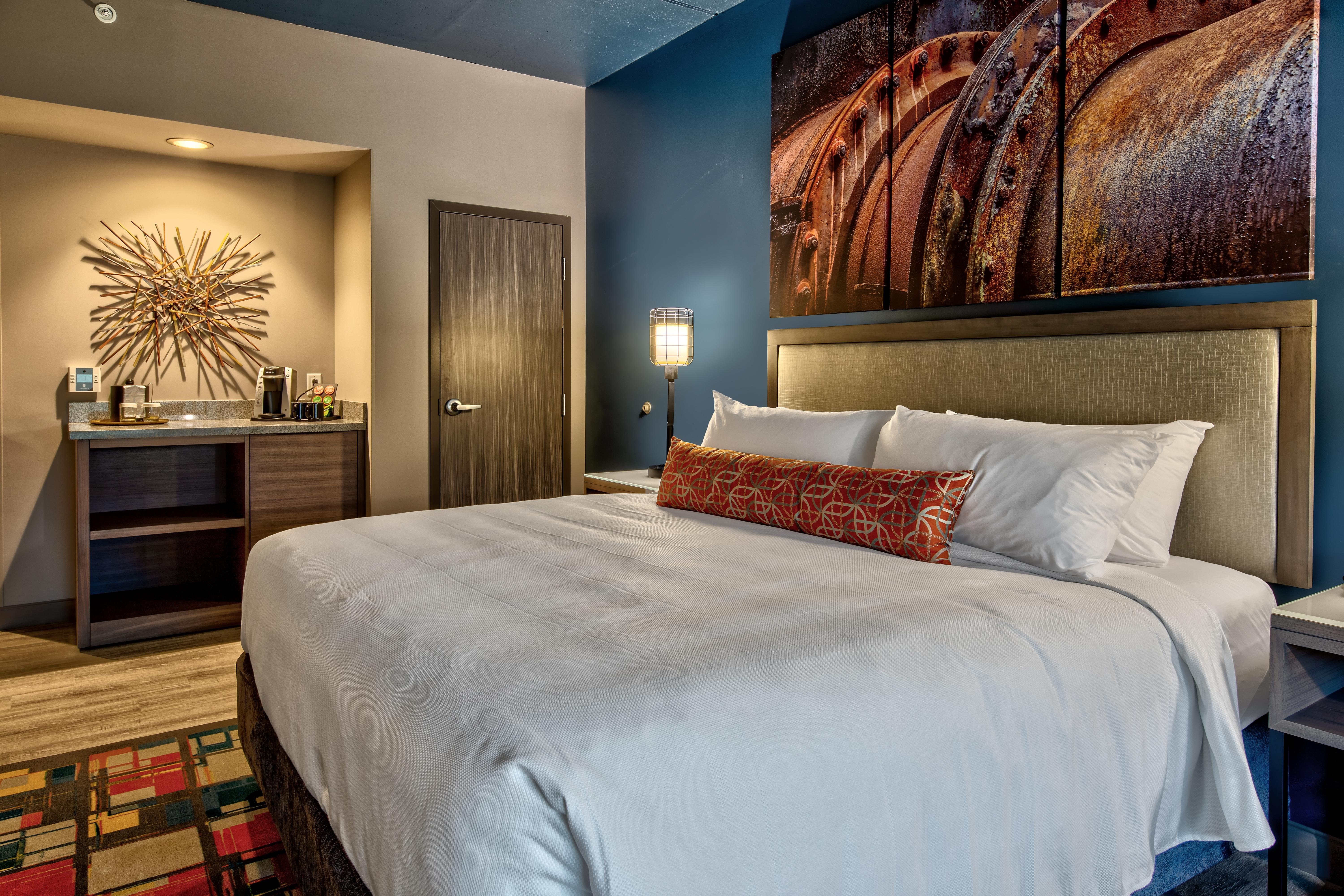 Hotel Indigo Pittsburgh University - Oakland By Ihg Eksteriør bilde