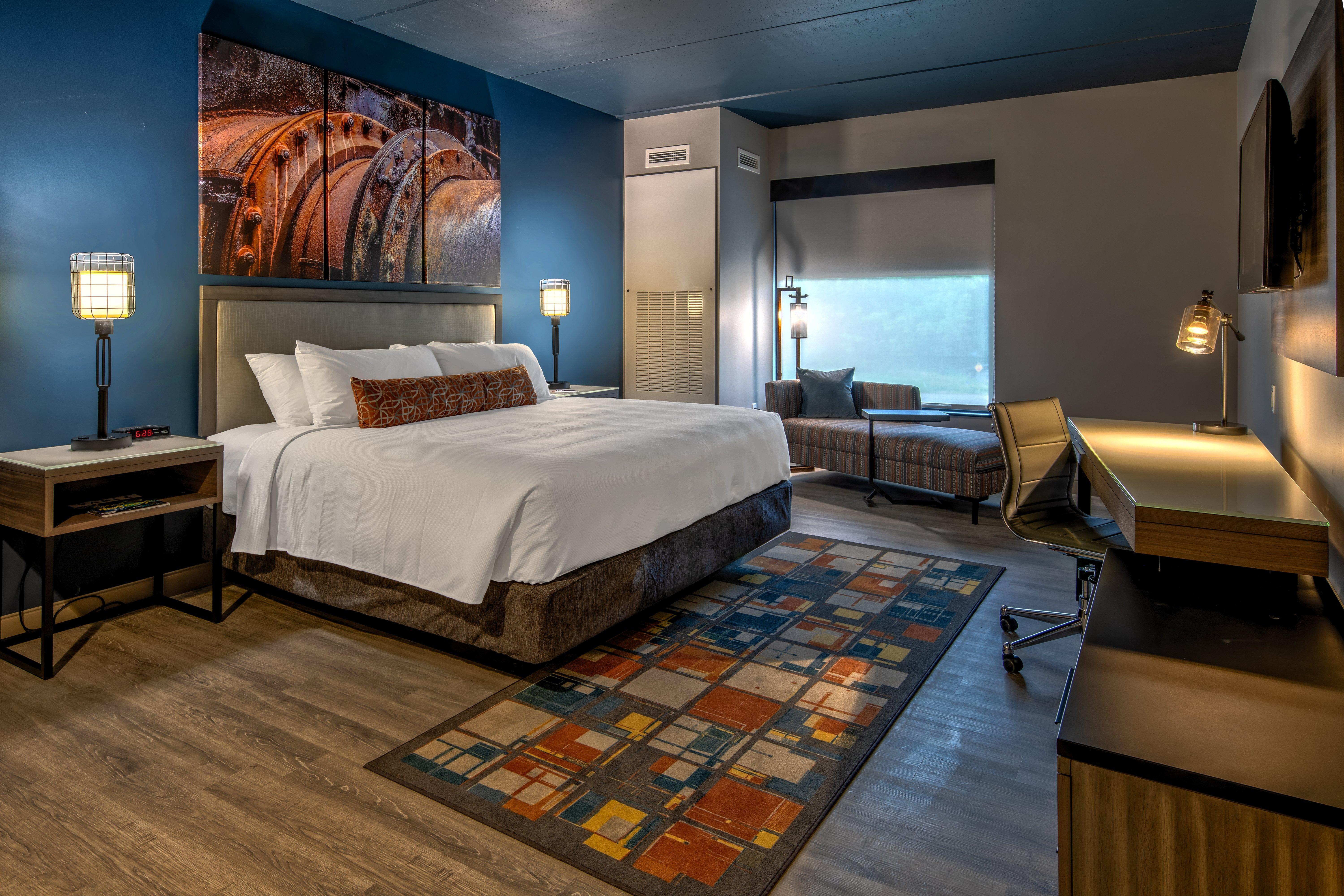 Hotel Indigo Pittsburgh University - Oakland By Ihg Eksteriør bilde