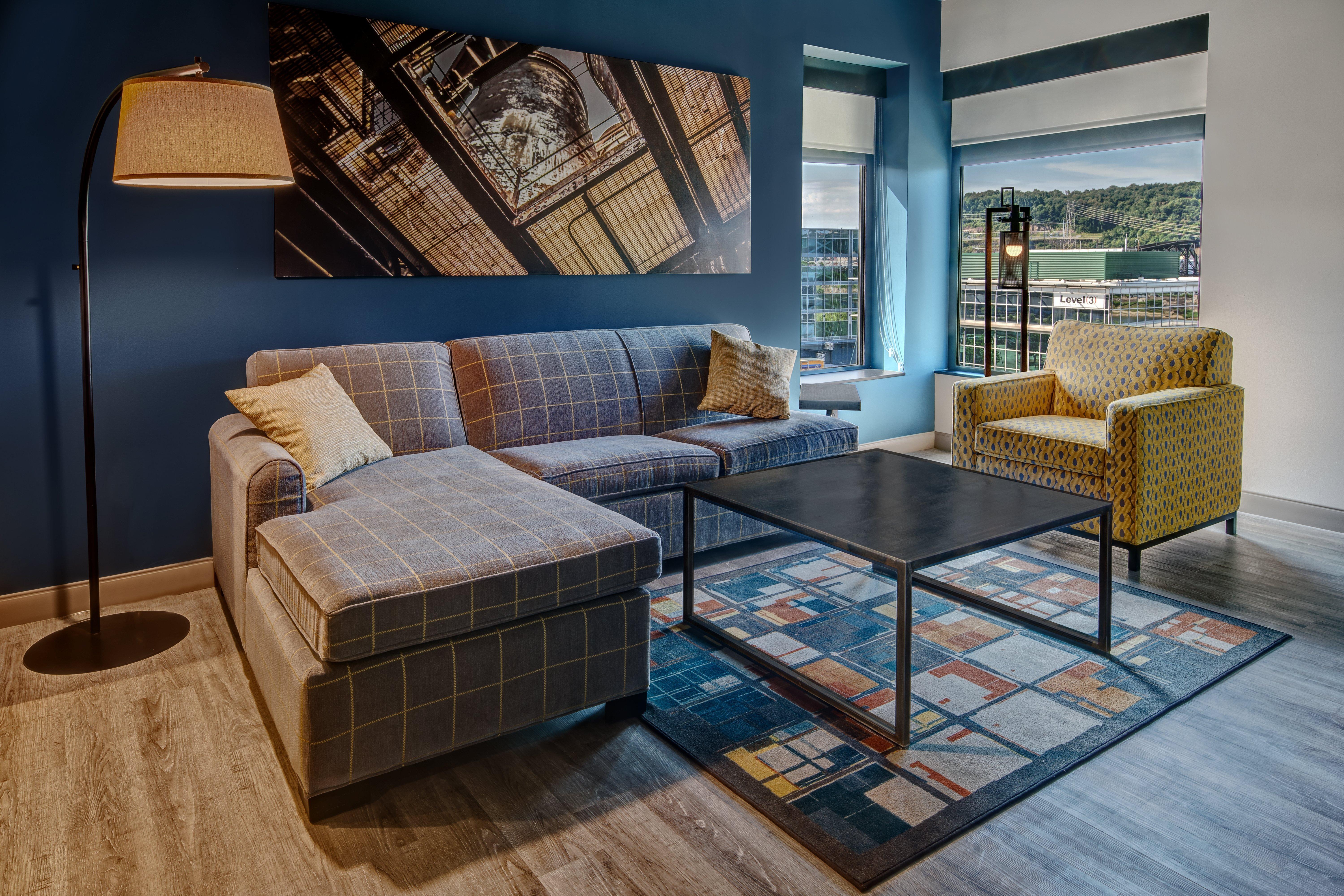 Hotel Indigo Pittsburgh University - Oakland By Ihg Eksteriør bilde