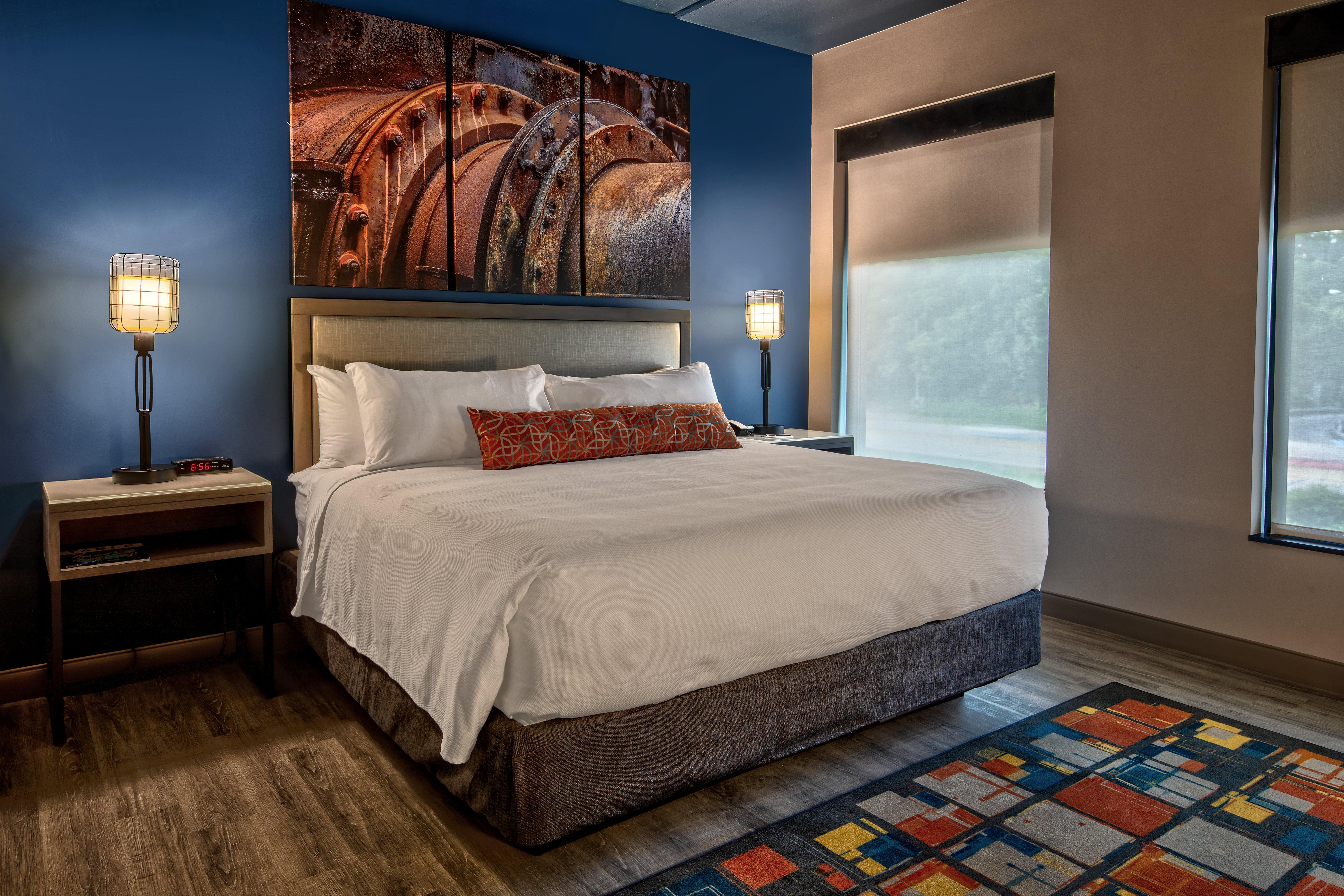 Hotel Indigo Pittsburgh University - Oakland By Ihg Eksteriør bilde
