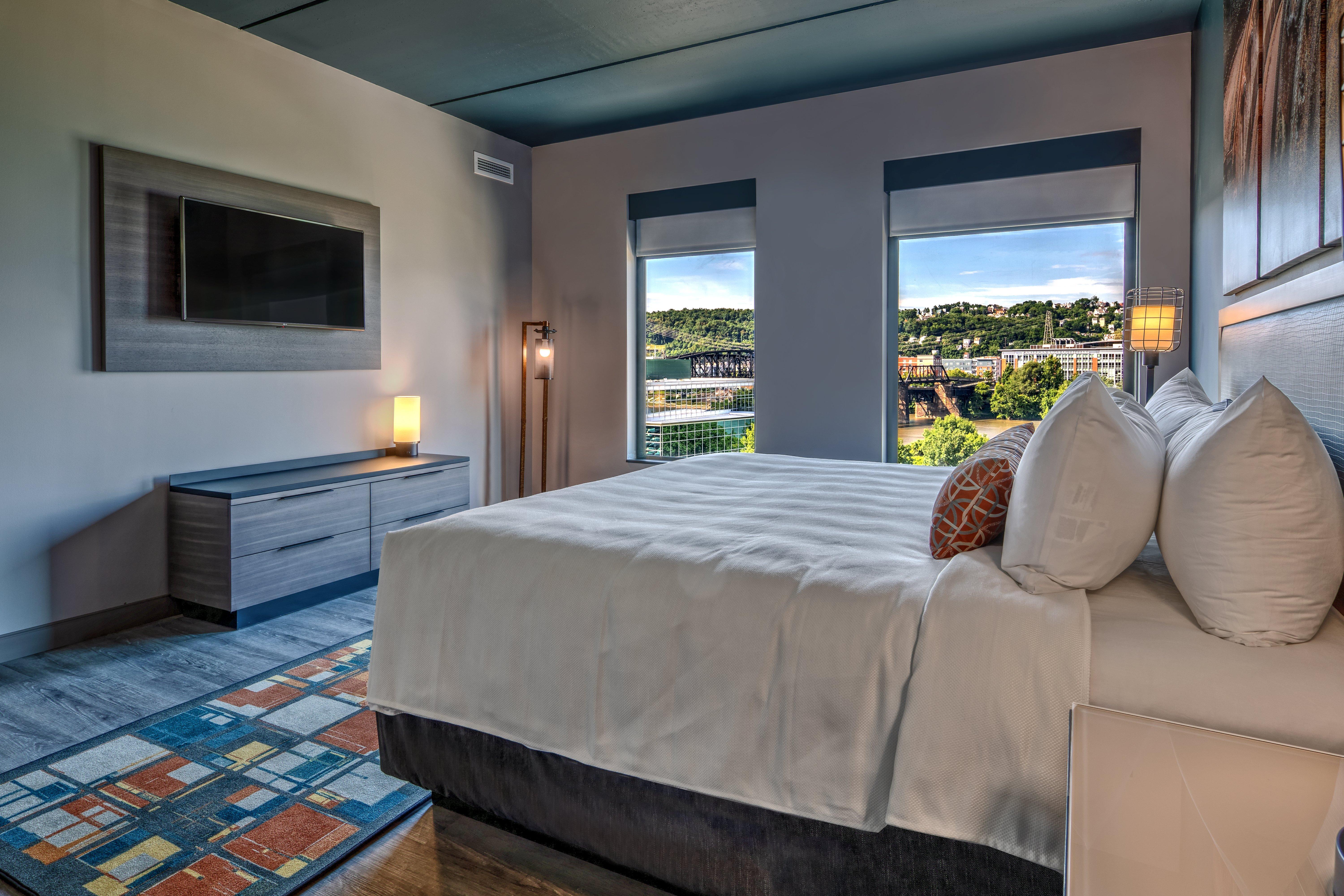Hotel Indigo Pittsburgh University - Oakland By Ihg Eksteriør bilde