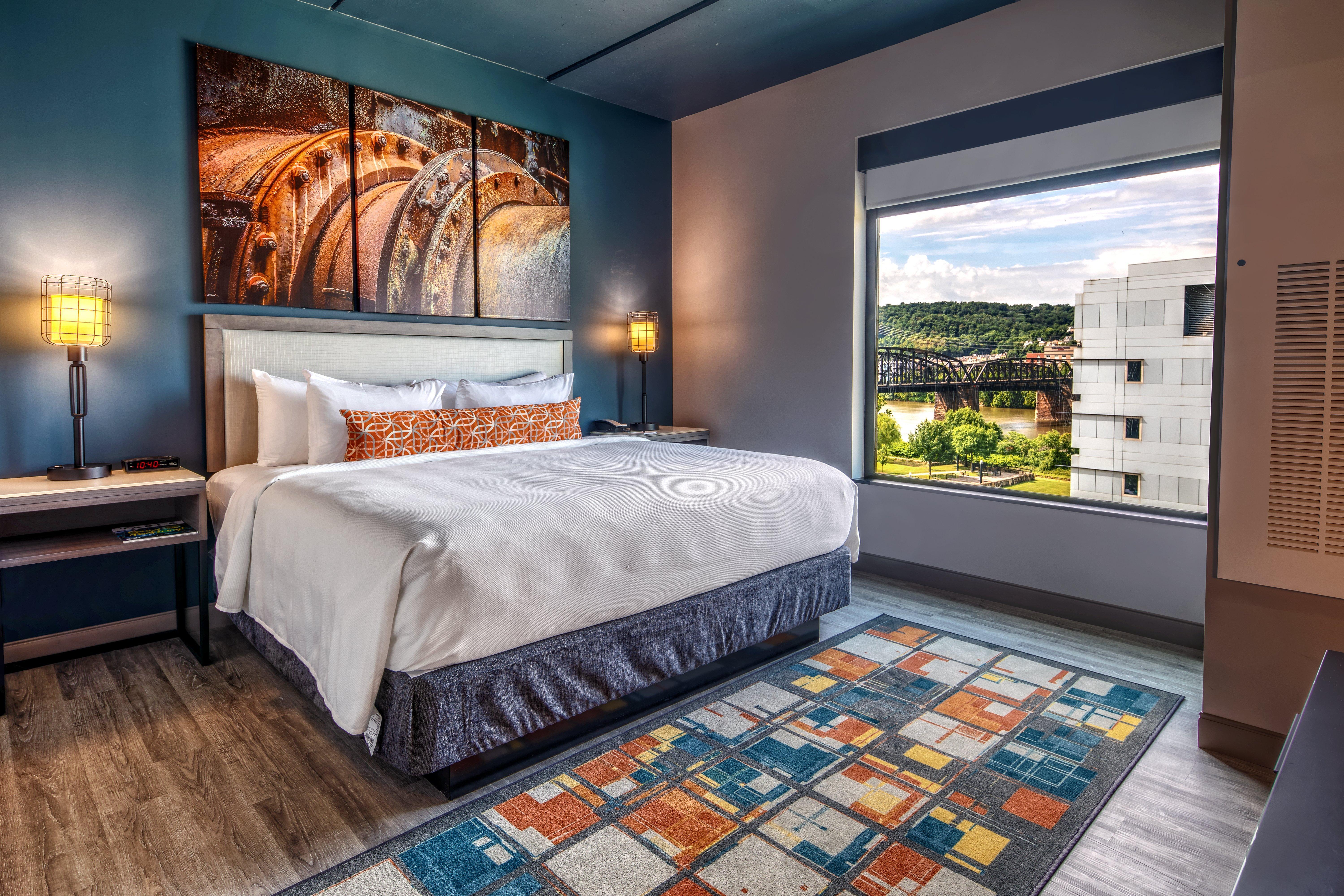 Hotel Indigo Pittsburgh University - Oakland By Ihg Eksteriør bilde