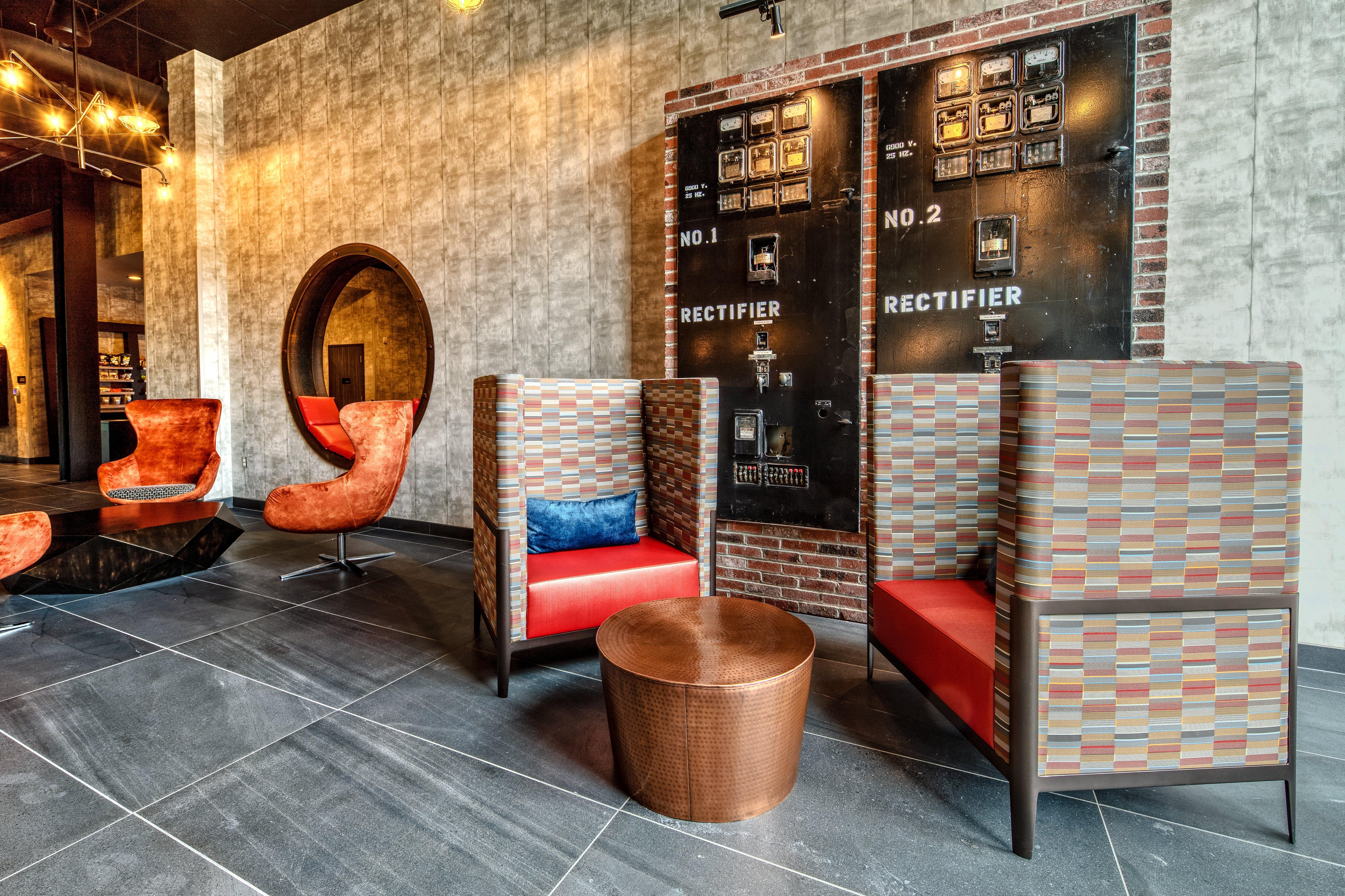 Hotel Indigo Pittsburgh University - Oakland By Ihg Eksteriør bilde