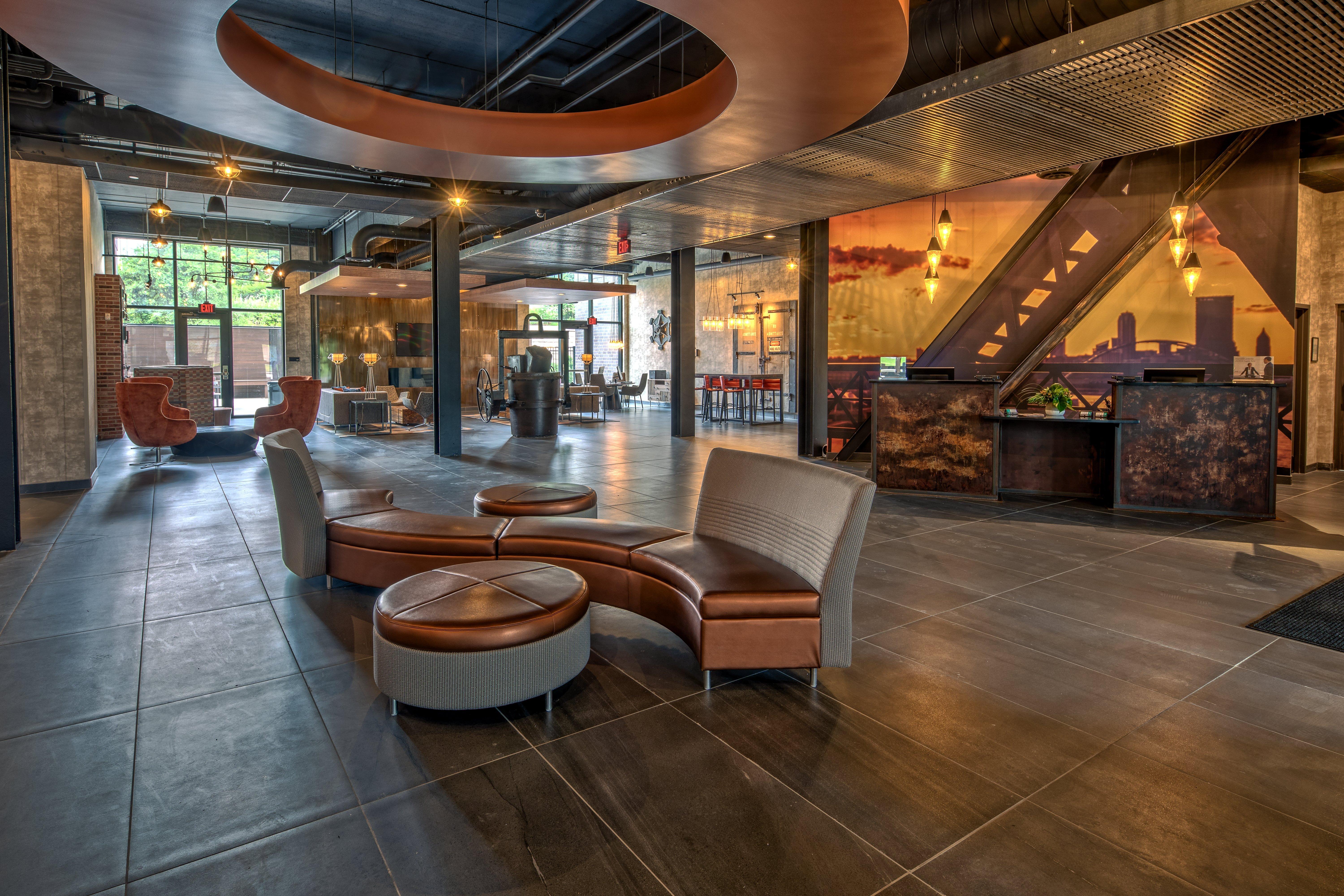 Hotel Indigo Pittsburgh University - Oakland By Ihg Eksteriør bilde