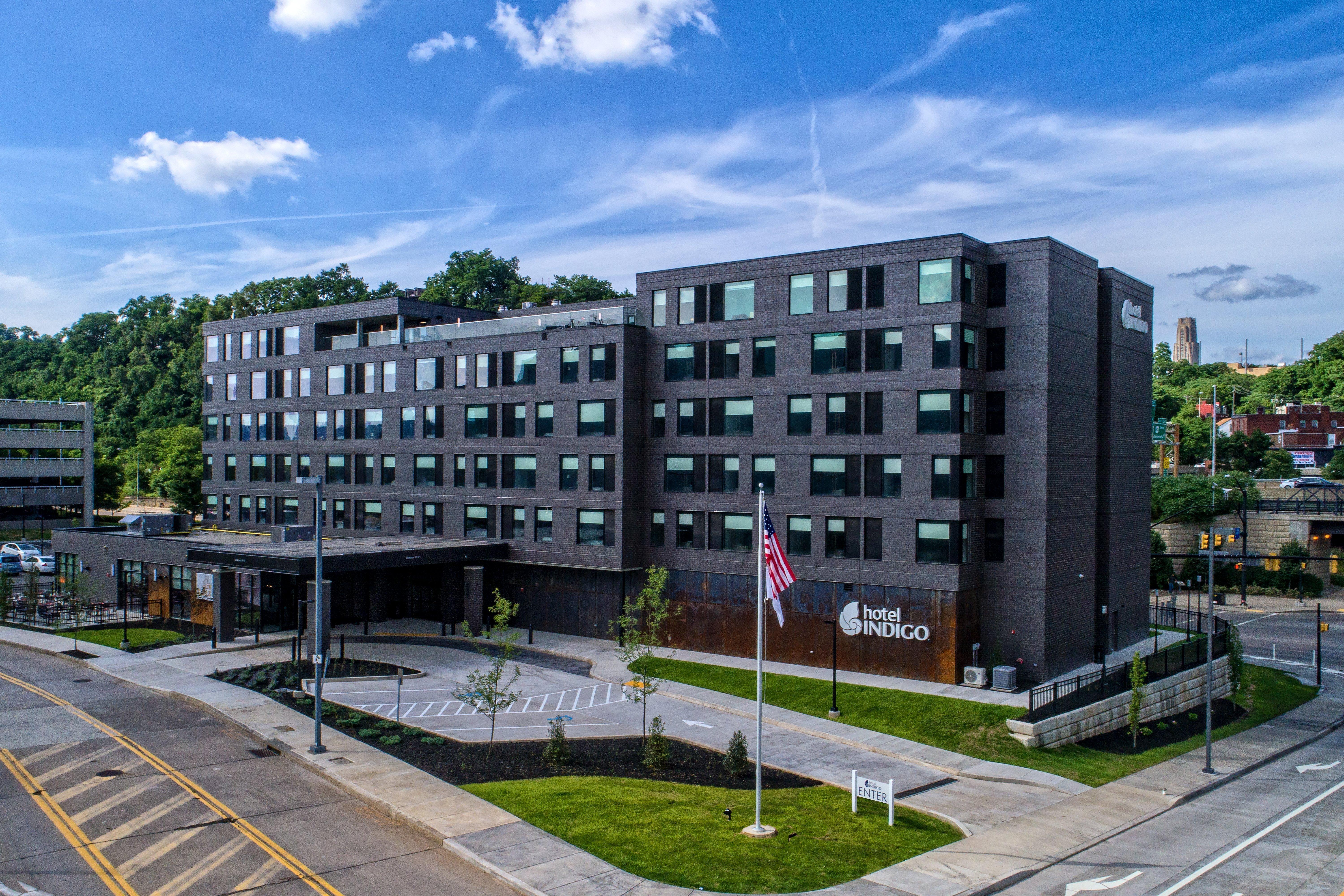 Hotel Indigo Pittsburgh University - Oakland By Ihg Eksteriør bilde