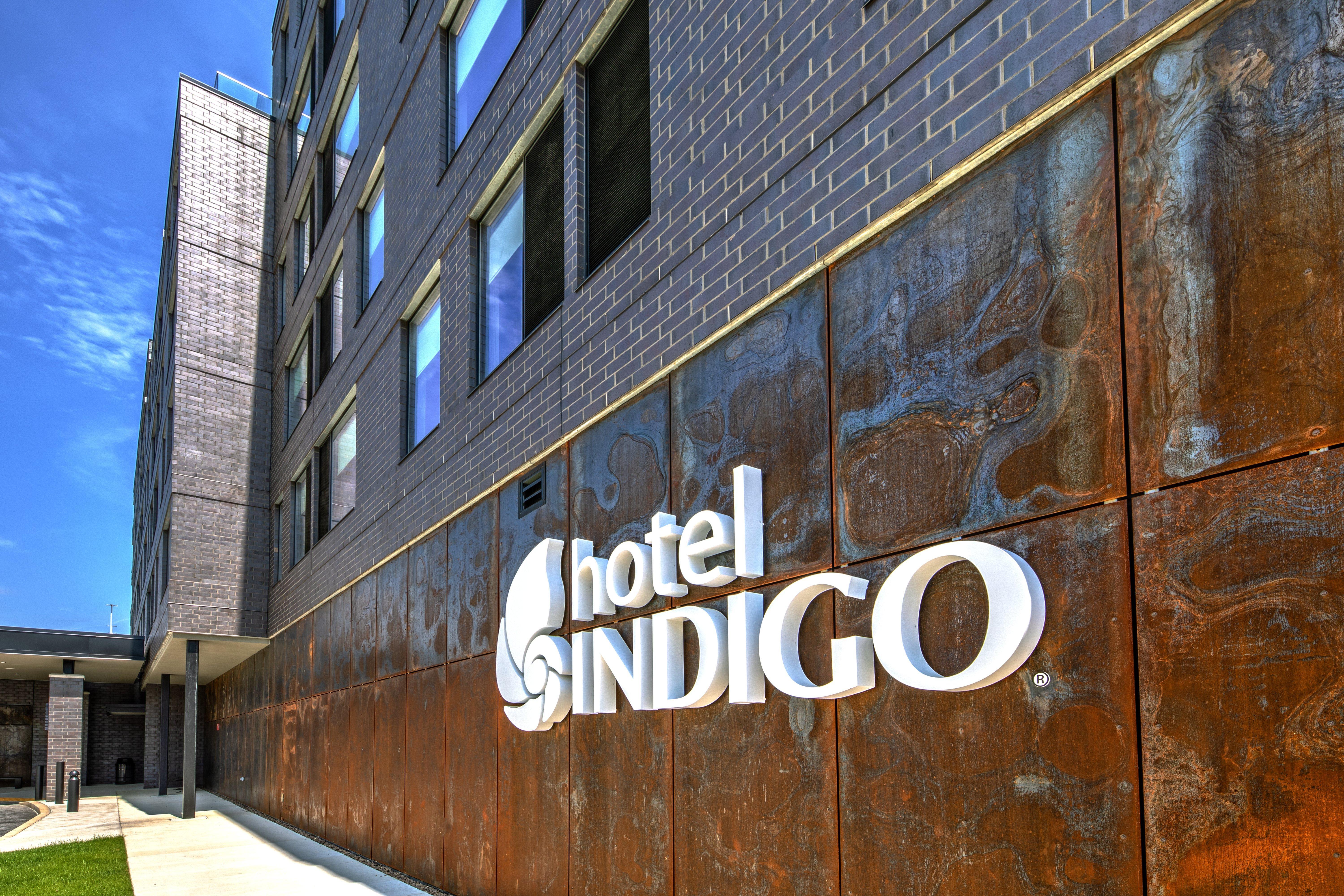 Hotel Indigo Pittsburgh University - Oakland By Ihg Eksteriør bilde