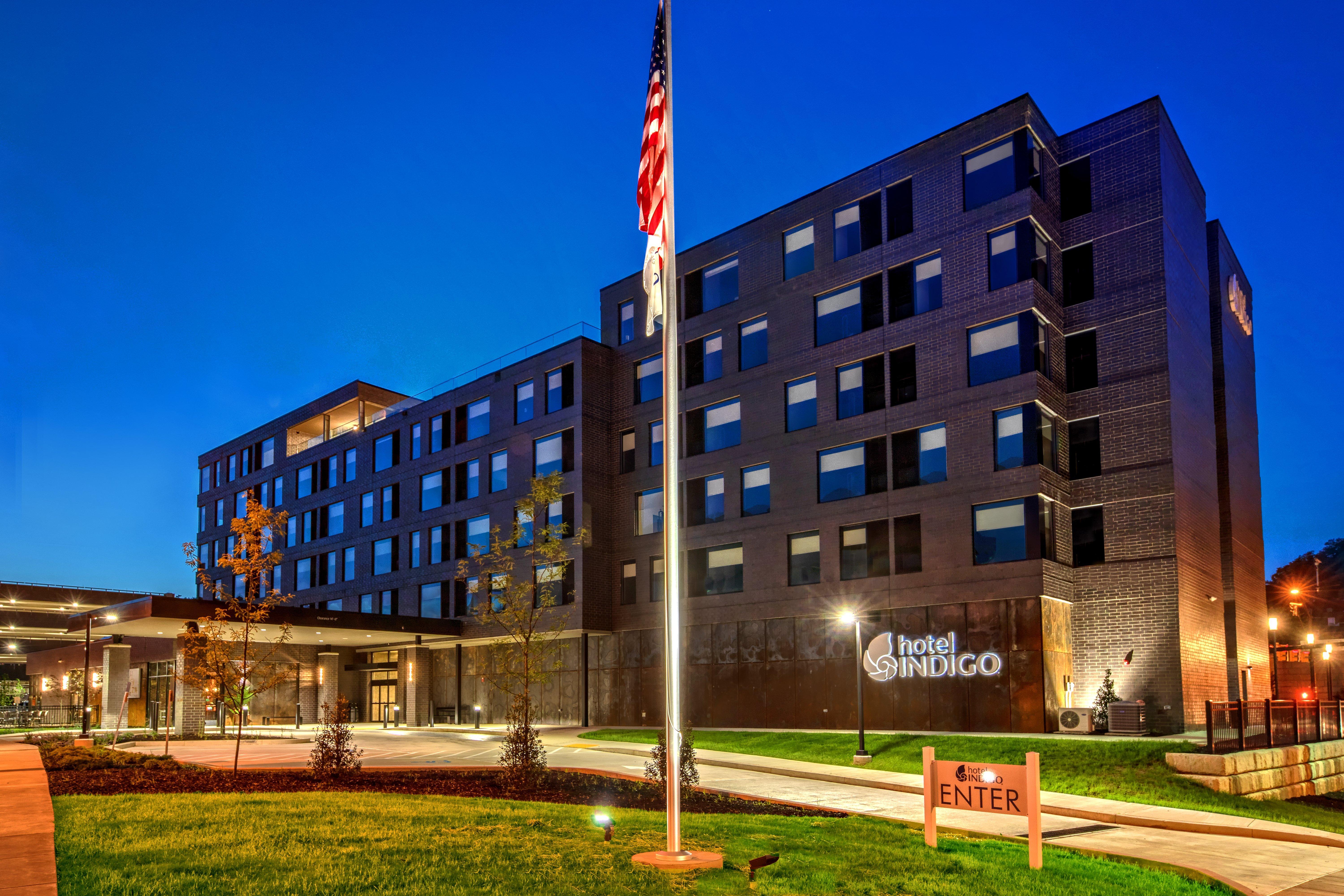 Hotel Indigo Pittsburgh University - Oakland By Ihg Eksteriør bilde