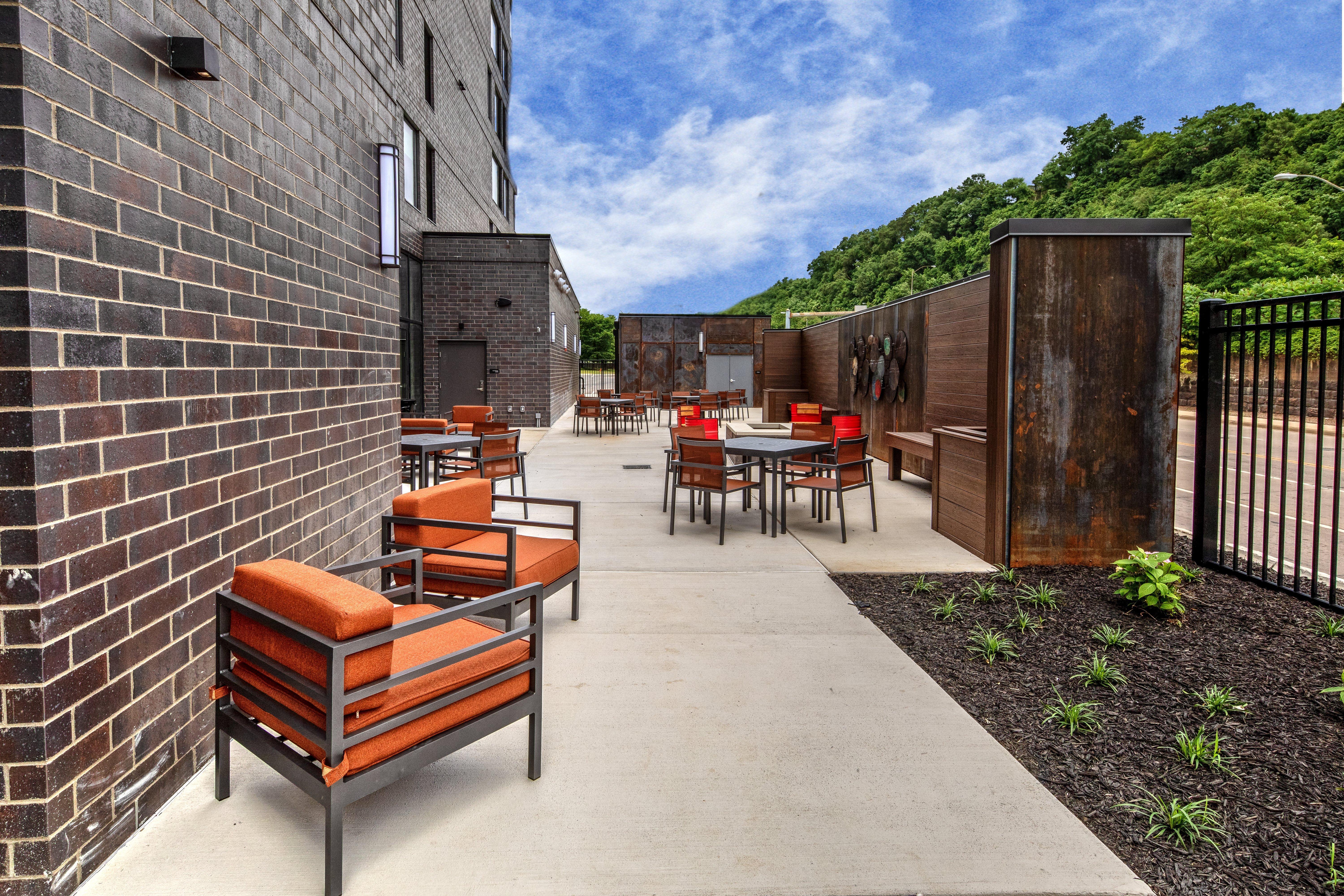 Hotel Indigo Pittsburgh University - Oakland By Ihg Eksteriør bilde
